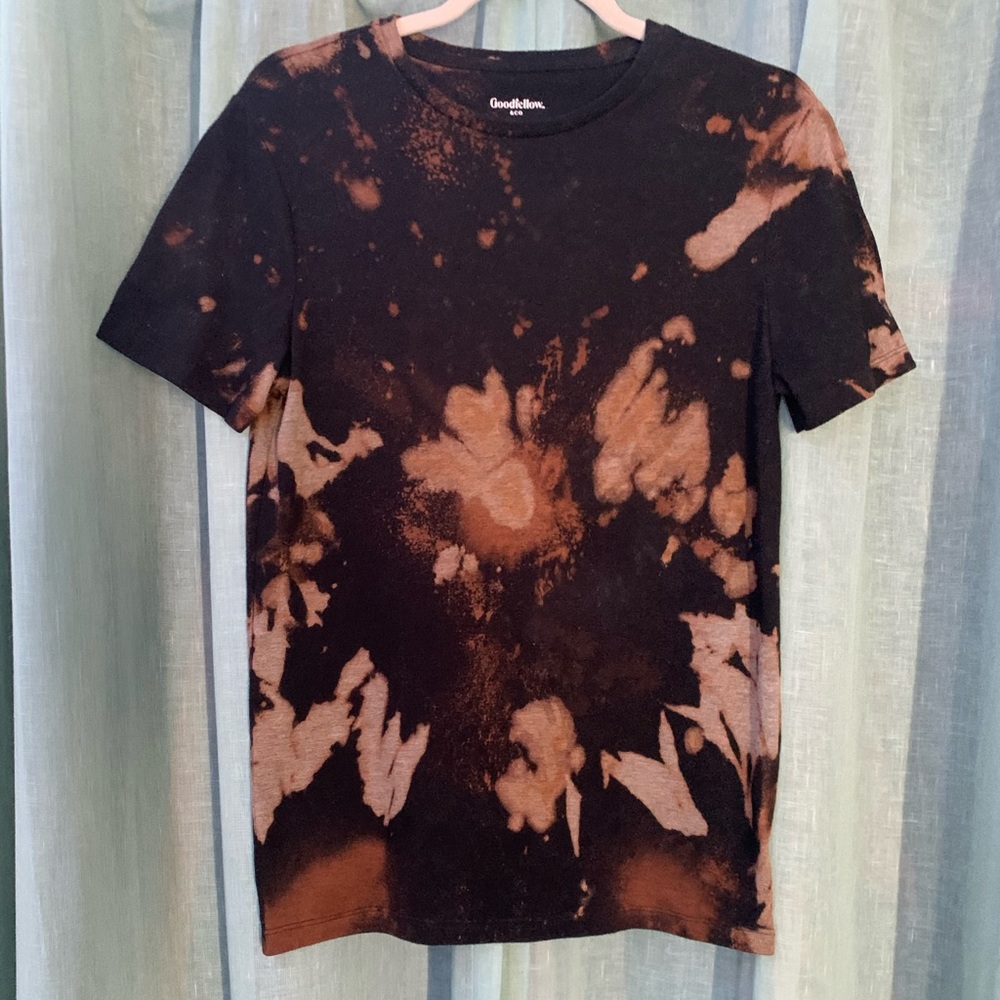 Acid Wash Tee